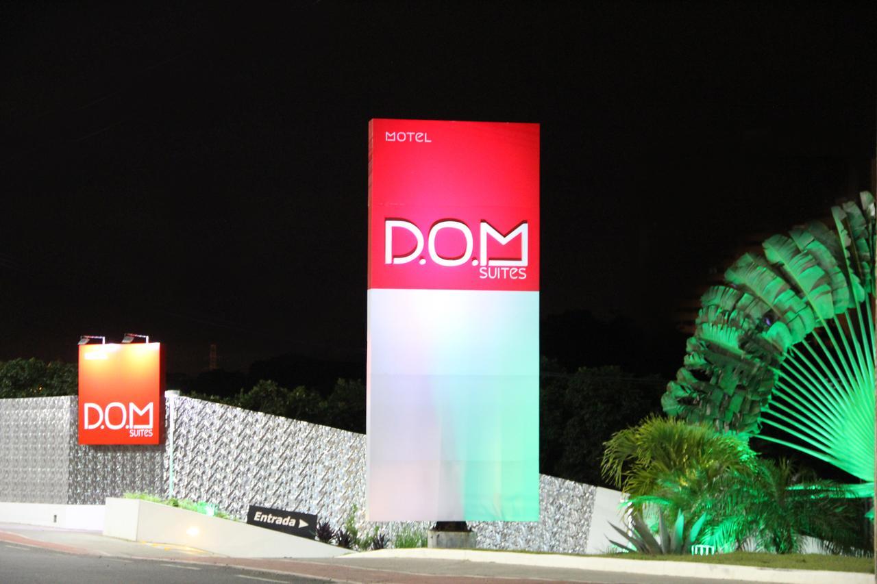 Dom Suites Motel (Adults Only) Salvador Bagian luar foto