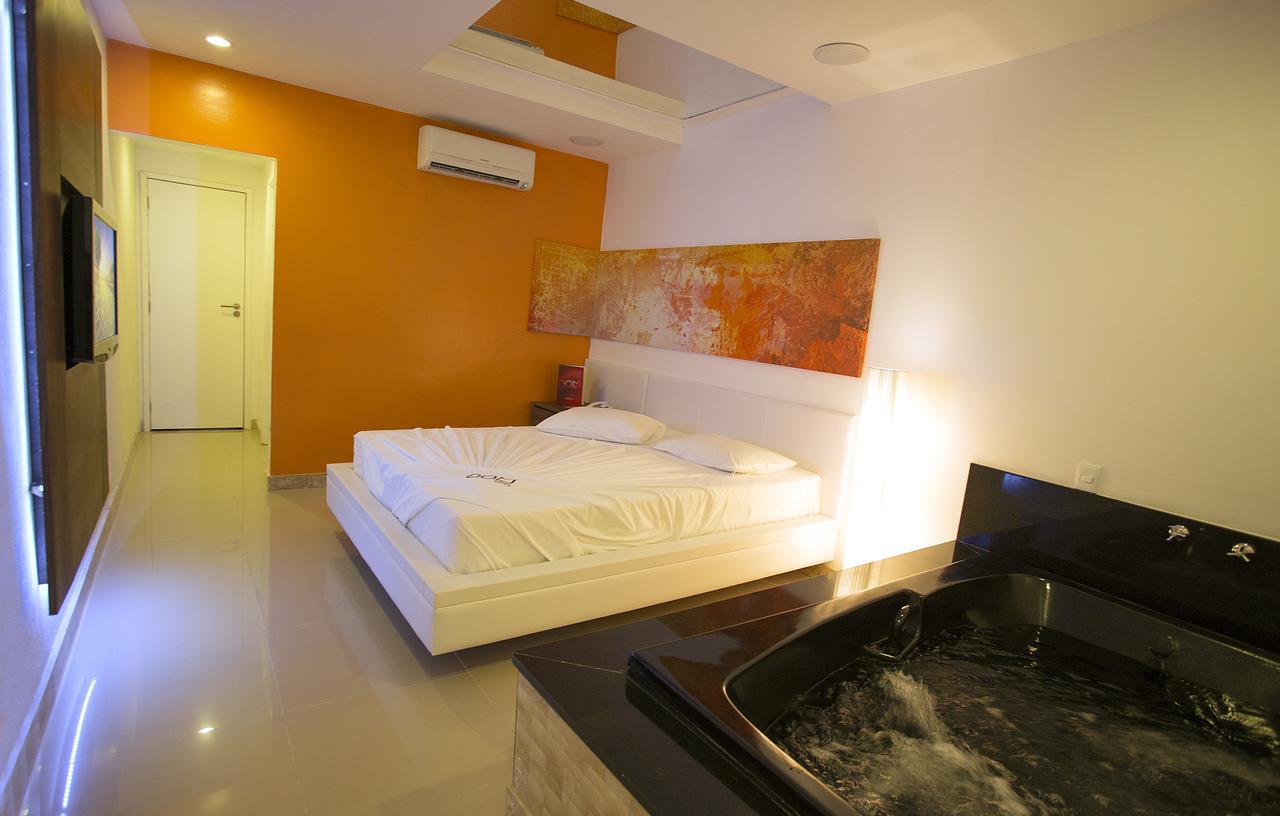 Dom Suites Motel (Adults Only) Salvador Bagian luar foto
