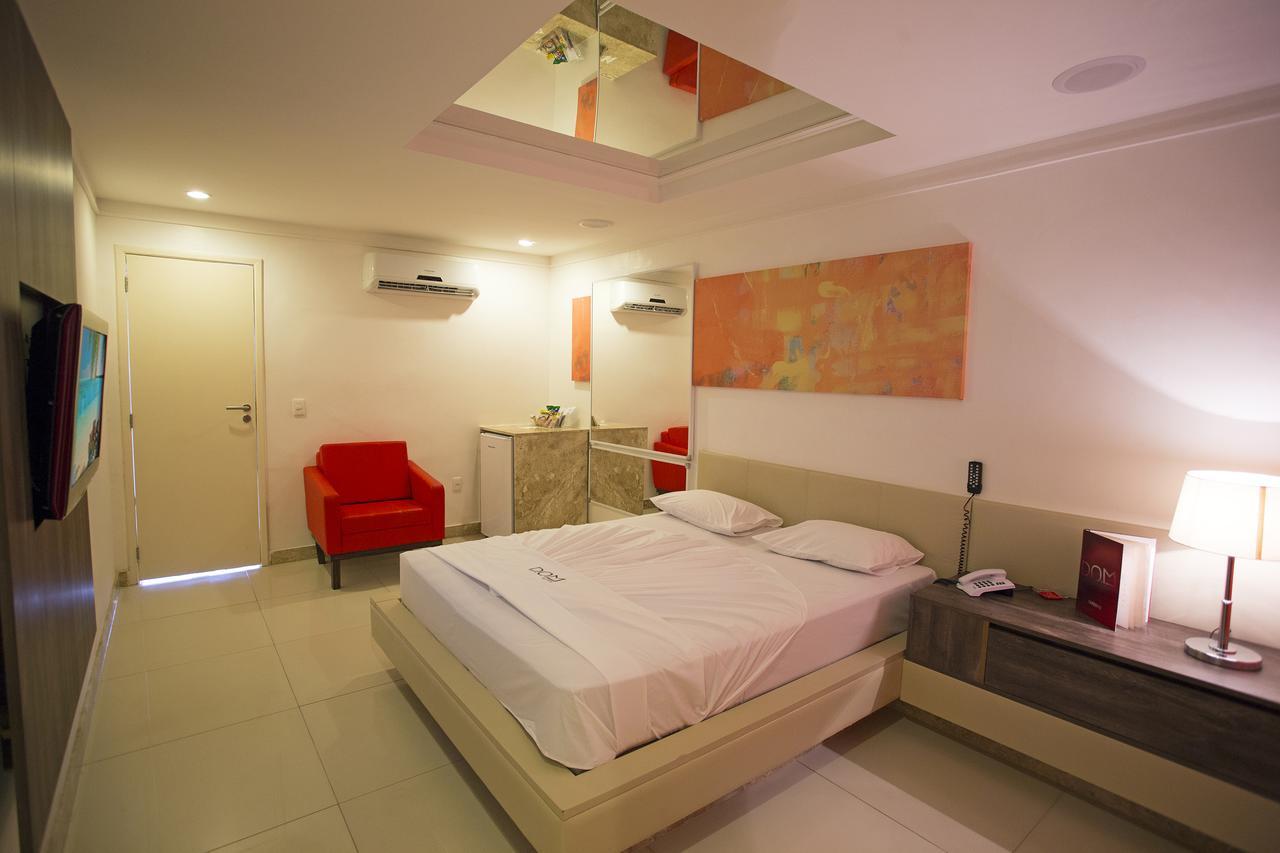 Dom Suites Motel (Adults Only) Salvador Bagian luar foto