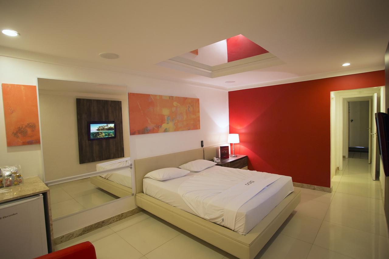 Dom Suites Motel (Adults Only) Salvador Bagian luar foto